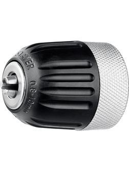 STAYER 10 мм, 1/2″, быстрозажимной патрон для дрели, Professional (29050-10-1/2)