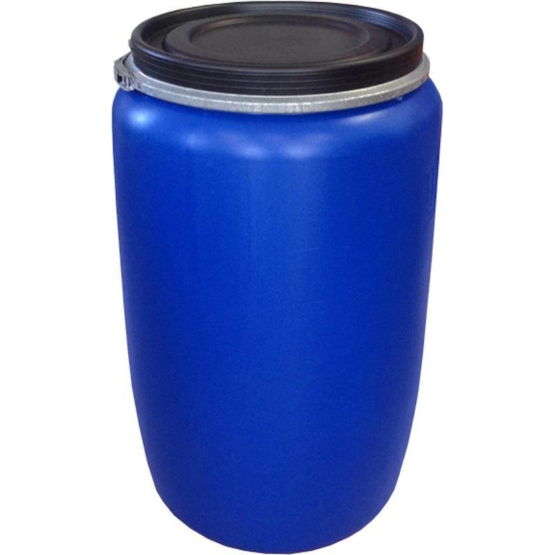 Бочка п/э 127л с крышкой на обруч (БП 127)