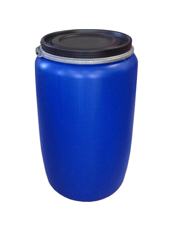 Бочка п/э 127л с крышкой на обруч (БП 127)