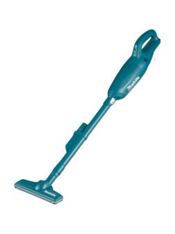 Пылесос строительный аккум. MAKITA 10.8В, без АКБ (CL106FDZ)