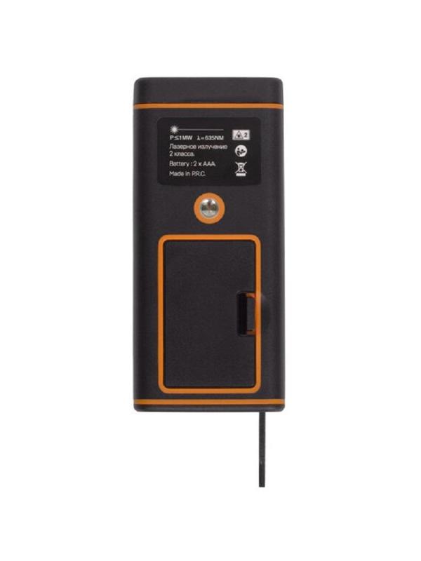 Дальномер лазерный RGK D60 С ПОВЕРКОЙ