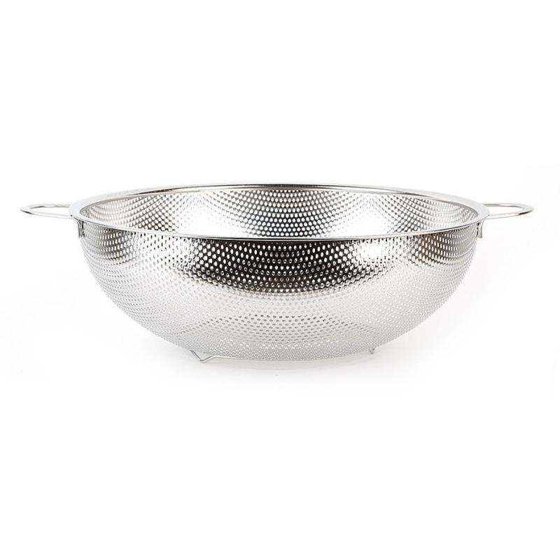 Дуршлаг 28,3см. 10см.нержавеющая сталь 9903143