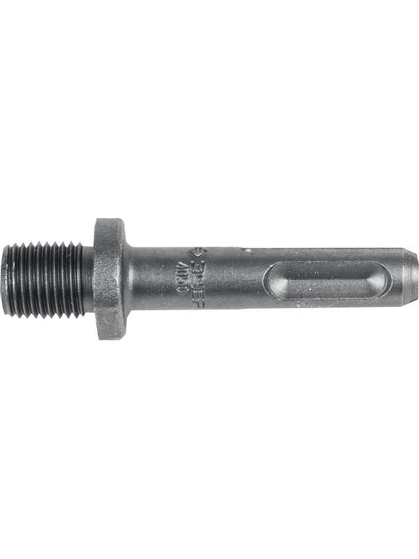 ЗУБР резьбовой переходник с SDS-Plus на патрон 1/2″ (2906)