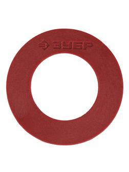 ЗУБР Пластиковая прокладка диска для УШМ 6 шт (ЗУШМ-ШП)