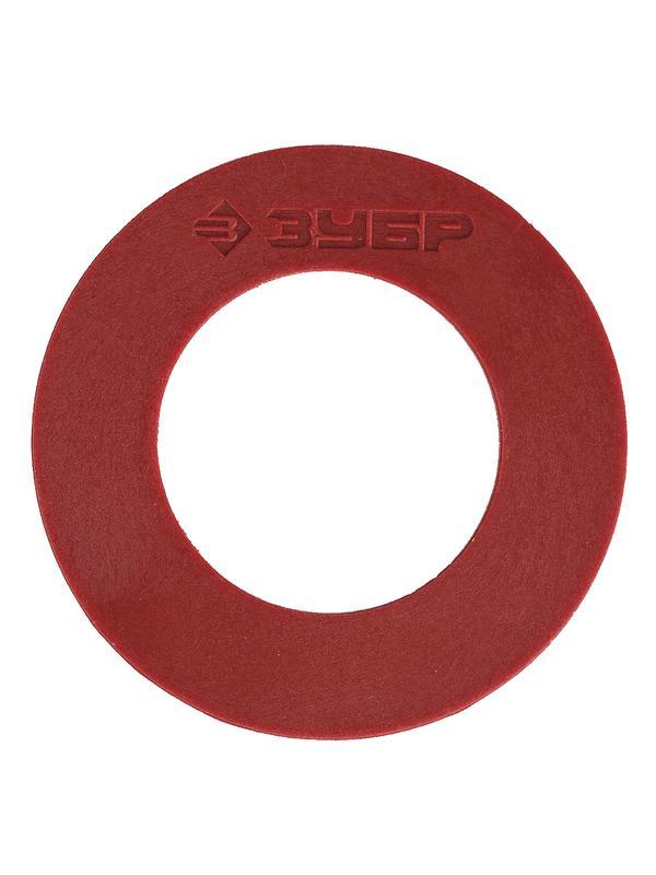 ЗУБР Пластиковая прокладка диска для УШМ 6 шт (ЗУШМ-ШП)