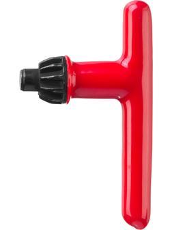 ЗУБР 10 мм, резиновое покрытие, ключ для патрона дрели (2909-10)