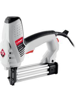 ЗУБР 15-25 мм скоба, 15-30 мм гвоздь, 2000 Вт, электрический степлер (ЗСП-2000)