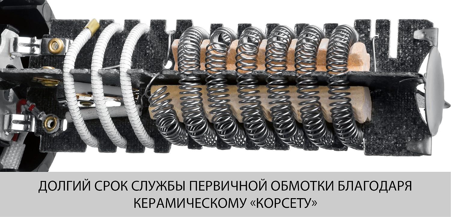 ЗУБР 2000 Вт, технический фен (ФТ-2000)