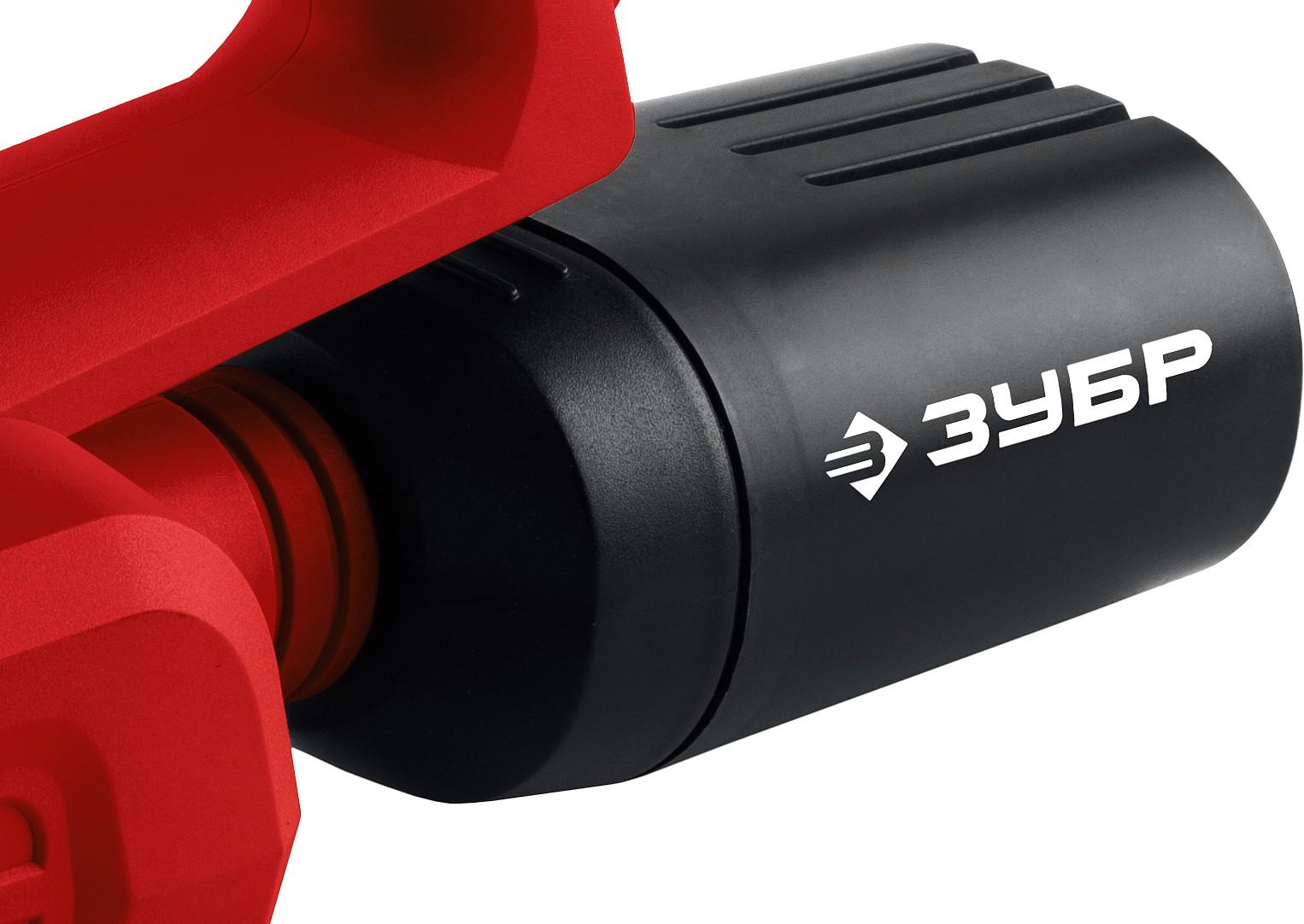 ЗУБР 115х230 мм, 300 Вт, плоскошлифовальная машина (ЗПШМ-300Э-02)