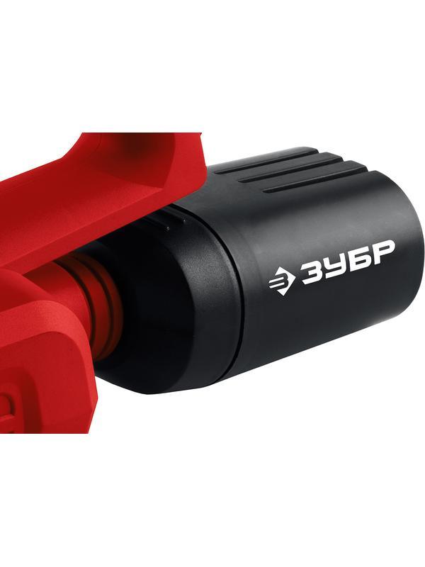 ЗУБР 115х230 мм, 300 Вт, плоскошлифовальная машина (ЗПШМ-300Э-02)