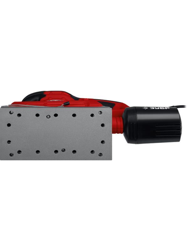 ЗУБР 115х230 мм, 300 Вт, плоскошлифовальная машина (ЗПШМ-300Э-02)