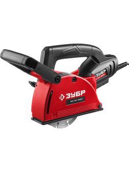ЗУБР d 125 мм, 1200 Вт, 30 мм, штроборез (бороздодел) (ЗШ-30-1200 Т)