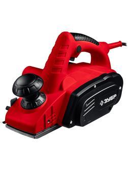 ЗУБР 950 Вт, 82 мм, электрический рубанок (электрорубанок) (ЗР-950-82)