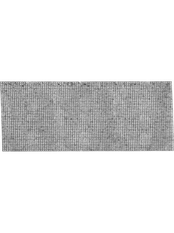 ЗУБР 115 х 280 мм, 10 шт, P60, абразивная, водостойкая шлифовальная сетка (35481-060)