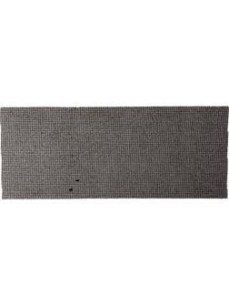 ЗУБР 115 х 280 мм, 5 шт, P80, абразивная, водостойкая шлифовальная сетка (35483-080)