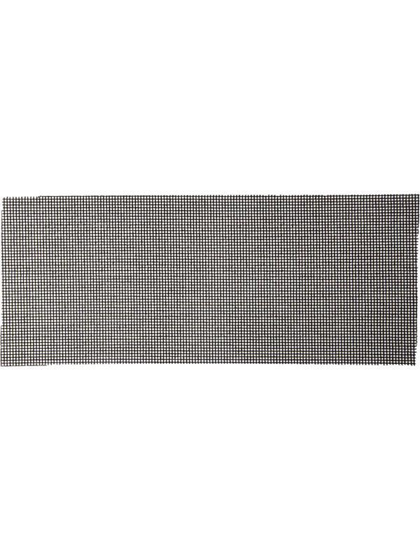 ЗУБР 115 х 280 мм, 5 шт, P150, абразивная, водостойкая шлифовальная сетка (35483-150)