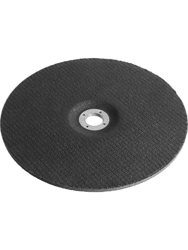 Шлифовальный круг по металлу для УШМ 230 x 6 х 22.2 мм. (36304-230-6.0)