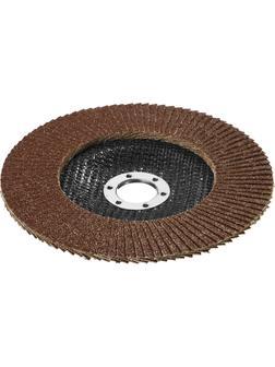 STAYER 150 мм, P80, КЛТ, круг лепестковый торцевой, Professional (36581-150-080)