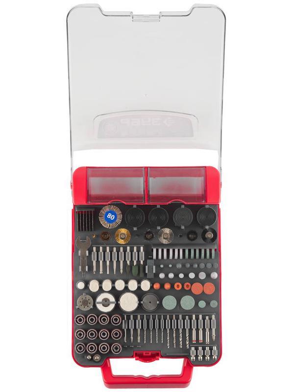 ЗУБР 238 предм., набор мини-насадок для гравёра (35902-H238)