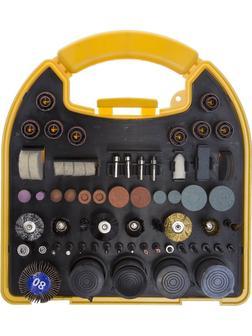 STAYER 186 предм., набор мини-насадок для гравировальных машин (29900-H186)