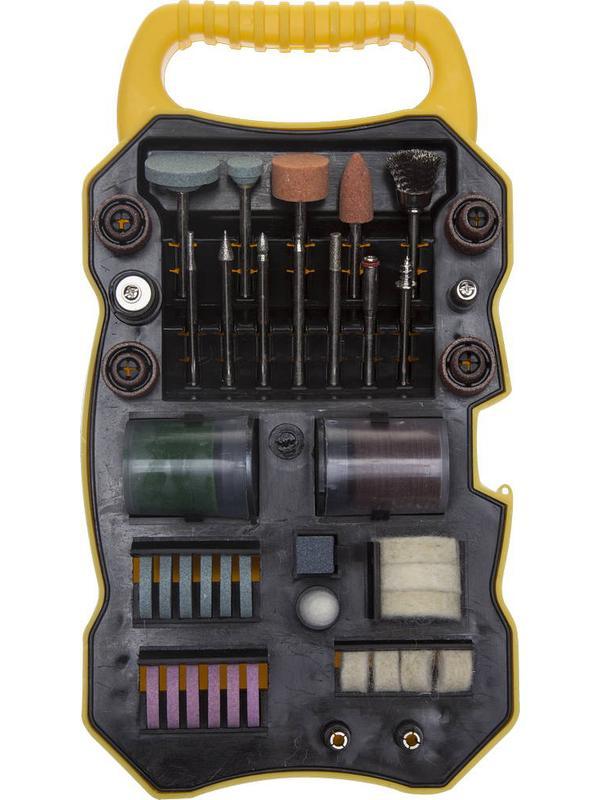 STAYER 82 предм., набор мини-насадок для гравировальных машин (29901-H82)