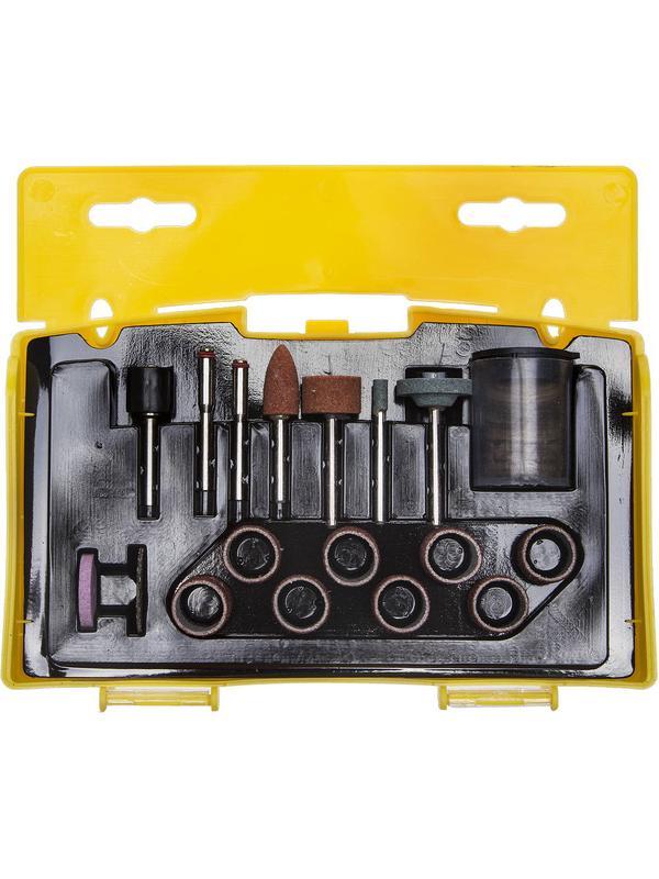 STAYER 67 предм., набор мини-насадок для гравировальных машин (29903-H67)