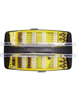 STAYER 191 предм., набор мини-насадки для гравировальных машин (29906-H191)