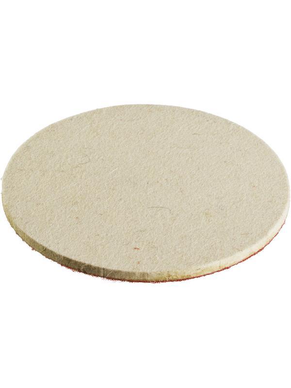 STAYER 125 мм, фетр, полировальная насадка (35930-125)