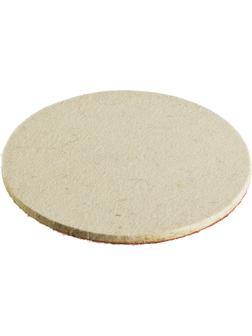 STAYER 150 мм, фетр, полировальная насадка (35930-150)