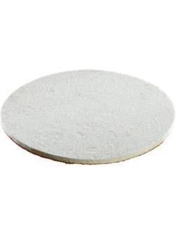 STAYER 180 мм, фетр, полировальная насадка (35930-180)