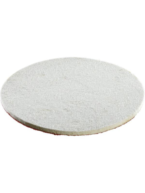 STAYER 180 мм, фетр, полировальная насадка (35930-180)