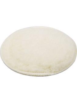 ЗУБР 180 мм, искусственный мех, полировальная насадка, Профессионал (3595-180)