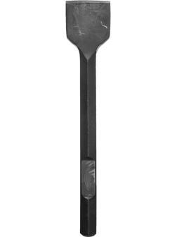 URAGAN 80 x 400 мм, HEX 28, лопаточное зубило (905-3634-80-400)