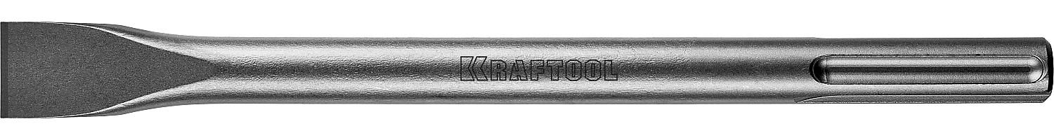 KRAFTOOL Alligator, 25 х 280 мм, SDS-max, плоское зубило (29332-25-280)
