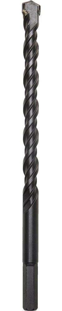 URAGAN d 13 х 200 мм, шестигранный хвостовик, сверло по бетону (901-22424-200-13)