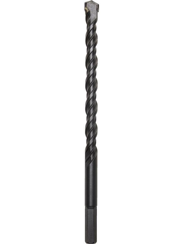 URAGAN d 13 х 200 мм, шестигранный хвостовик, сверло по бетону (901-22424-200-13)