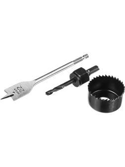 DEXX 54 мм, набор для врезки замков (2949-54-H3)