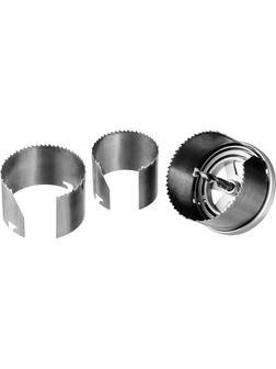 ЗУБР 5 шт, (60-67-74-83-95 x 32 мм), наборная кольцевая пила по дереву (29595-H3-42)