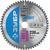 Пильный диск по алюминию ЗУБР Мультирез, 230 x 30 мм, 60Т, Профессионал (36907-230-30-60)
