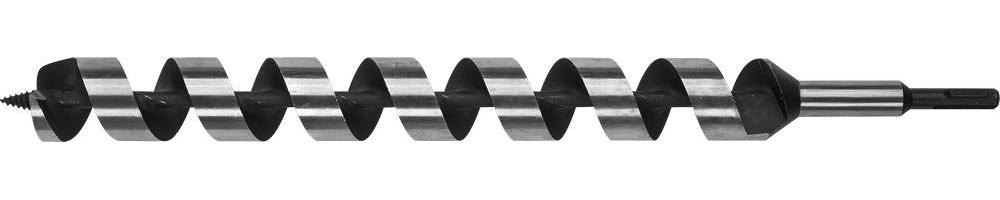 ЗУБР Левис SDS, 40 x 450/360 мм, хвостовик SDS+, cверло левиса по дереву (29482-450-40)