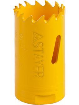 STAYER Procut, 29 мм, биметрическая коронка (29547-029)