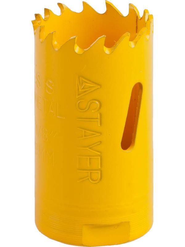 STAYER Procut, 29 мм, биметрическая коронка (29547-029)