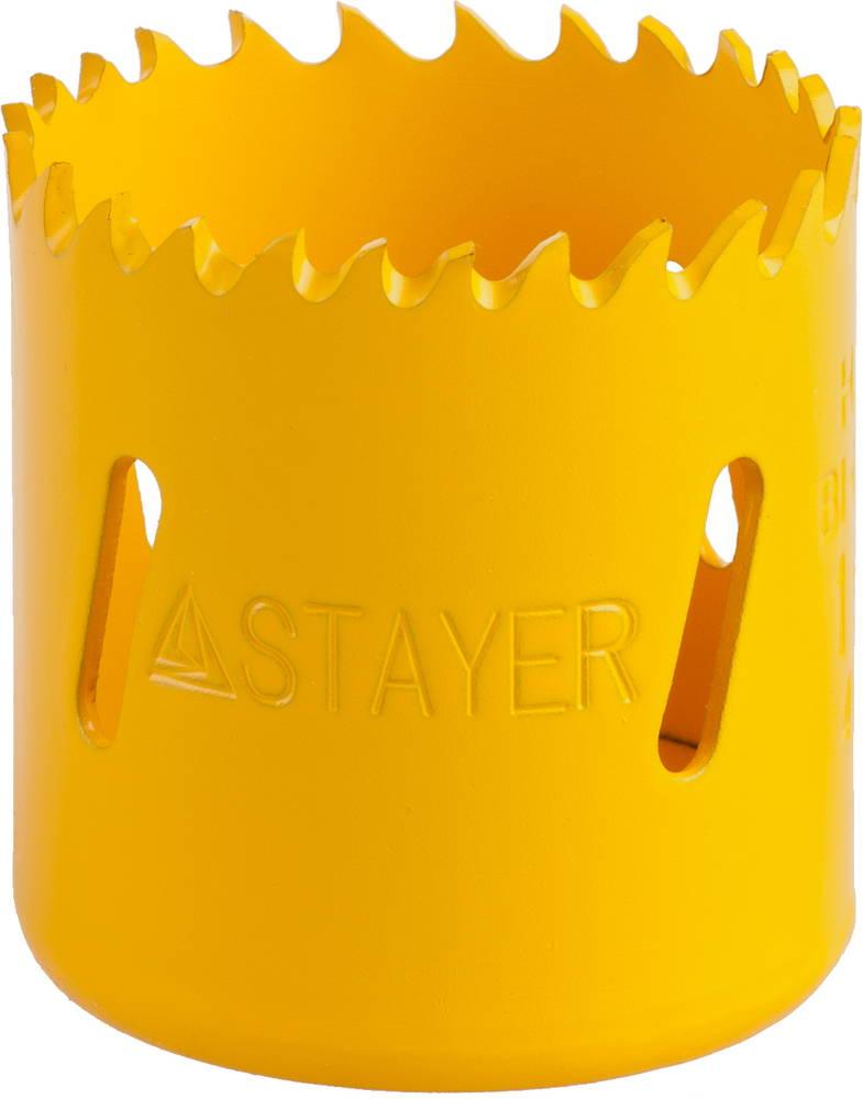 STAYER Procut, 44 мм, биметрическая коронка (29547-044)