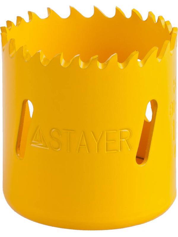 STAYER Procut, 44 мм, биметрическая коронка (29547-044)