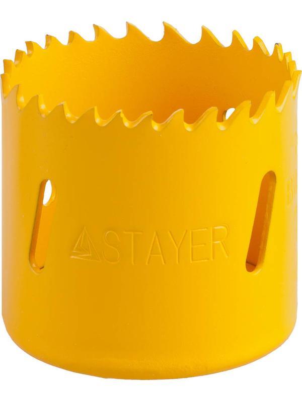 STAYER Procut, 48 мм, биметрическая коронка (29547-048)