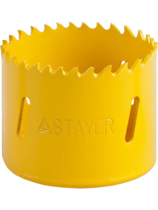 STAYER Procut, 54 мм, биметрическая коронка (29547-054)