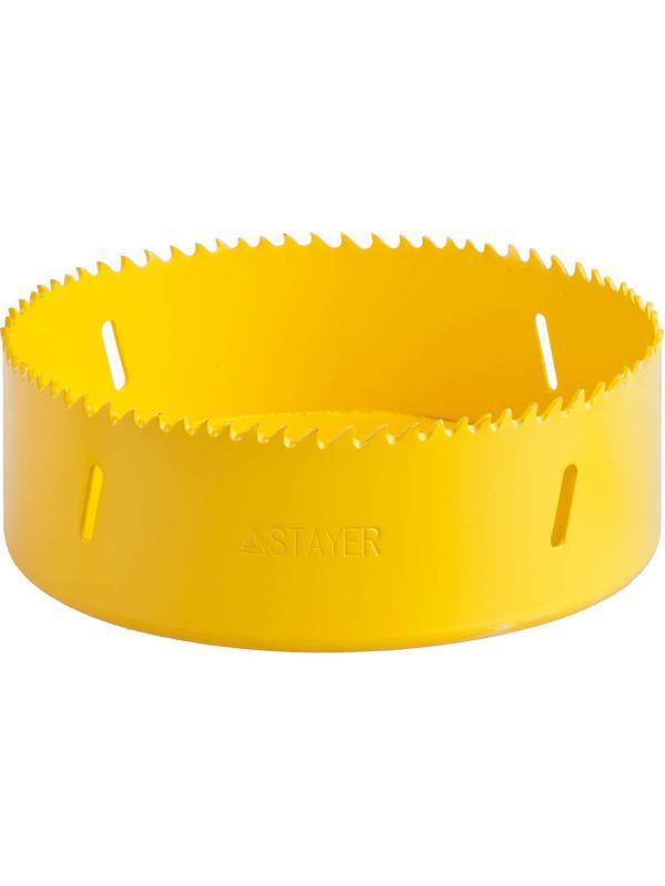 STAYER Procut, 127 мм, биметрическая коронка (29547-127)