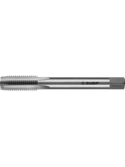 ЗУБР М10 x 1.25 мм, сталь Р6М5, метчик машинно-ручной, Профессионал (4-28003-10-1.25)