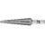 STAYER 4-12 мм, 9 ступеней, сталь HSS, ступенчатое сверло (29660-4-12-9)