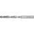 STAYER HSS-R, 6.0 х 93 мм, быстрорежущая сталь P6M5, сверло по металлу, Professional (29602-6)
